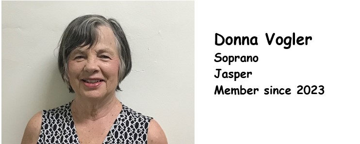 VOGLER, DONNA SOPRANO 2023 JASPER
