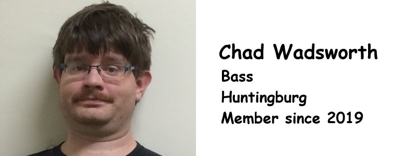 WADSWORTH, CHAD BASS 2019 HUNTINGBURG