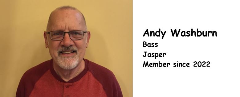WASHBURN, ANDY BASS 2022 JASPER