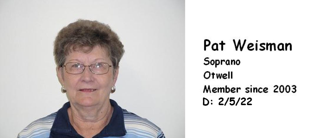 WEISMAN, PAT SOPRANO 2003 OTWELL